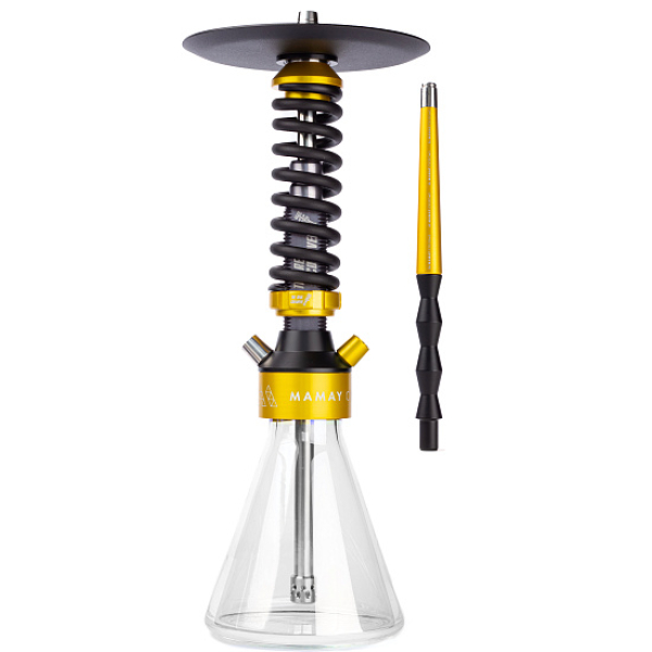 Кальян Mamay Customs Trc Goldy в Сочи