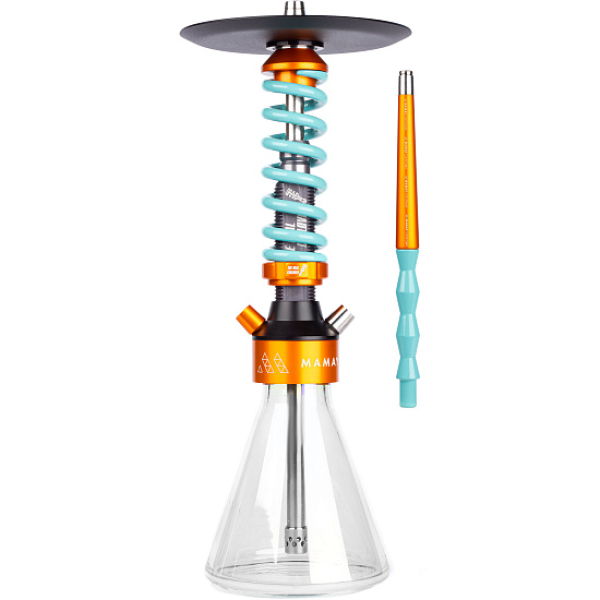 Кальян Mamay Customs Trc Orange Mint в Сочи