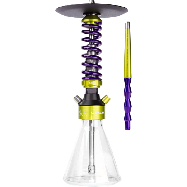 Кальян Mamay Customs Trc Shock в Сочи