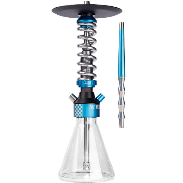 Кальян Mamay Customs Trc Sky Chrome в Сочи