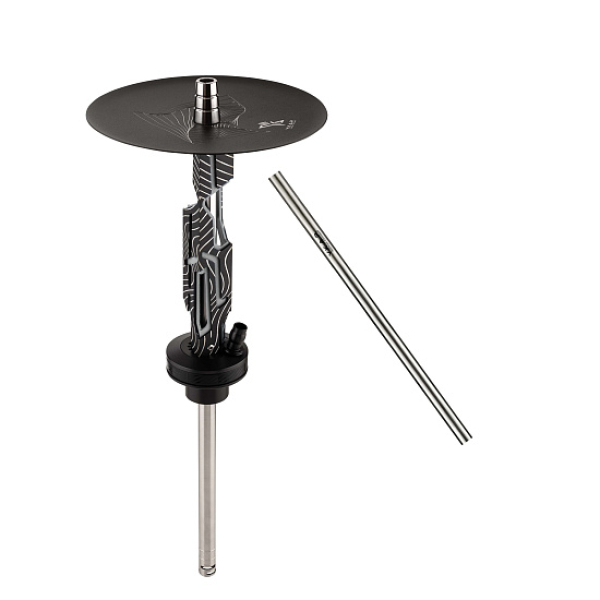 Кальян Y.k.a.p. Core Silver в Сочи