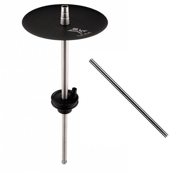 Кальян Y.k.a.p. Eco E2 Black в Сочи