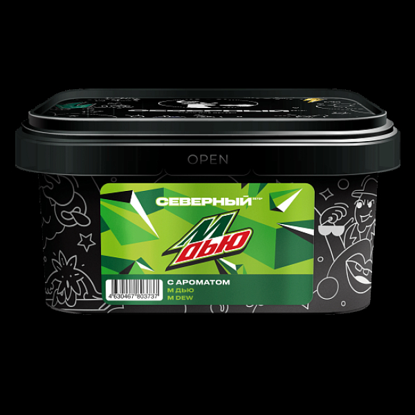 Табак Северный М Дью 200 грамм в Сочи
