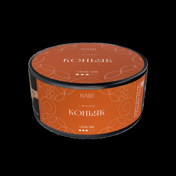 Табак Nаш Cigar Коньяк 120 грамм в Сочи