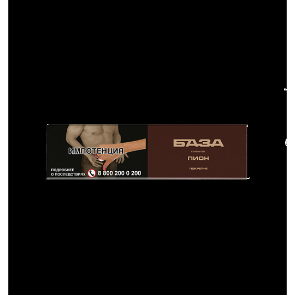 Табак База Покрепче Пион 250 грамм в Сочи