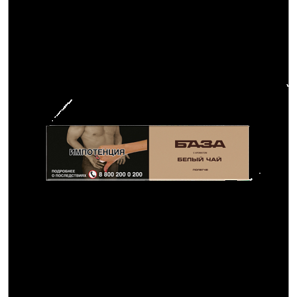 Табак База Полегче Белый Чай 250 грамм в Сочи