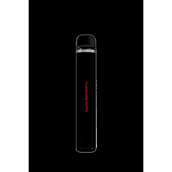 Электронка Soak X Extra Apple Blackberry Яблоко Ежевика 2200 затяжек в Сочи