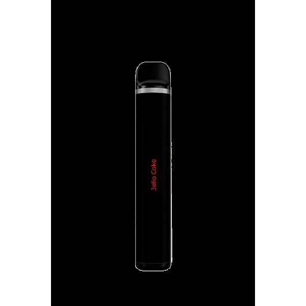 Электронка Soak X Extra Jello Coke Мармеладная Кола 2200 затяжек в Сочи