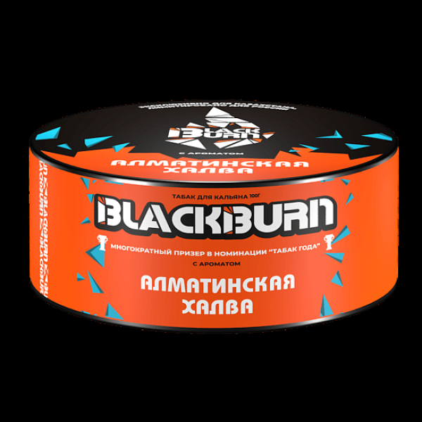 Табак Blackburn Алматинская Халва 100 грамм в Сочи