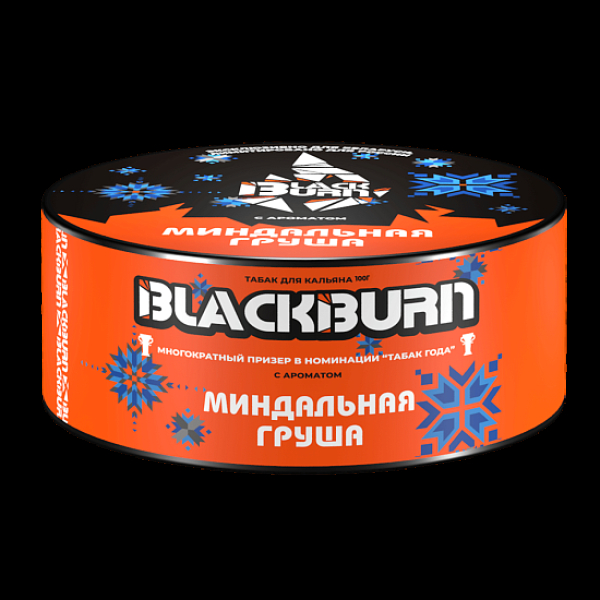 Табак Blackburn Миндальная Груша 100 грамм в Сочи