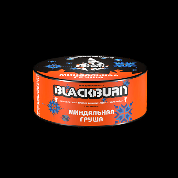 Табак Blackburn Миндальная Груша 25 грамм в Сочи