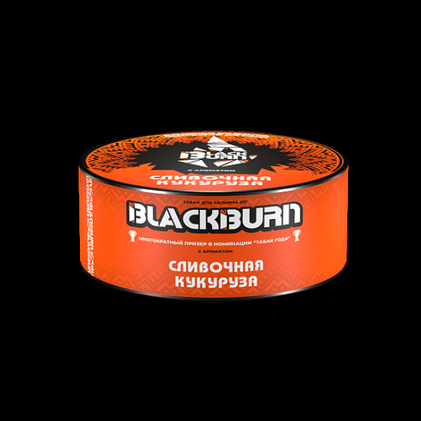 Табак Blackburn Сливочная Кукуруза 25 грамм в Сочи