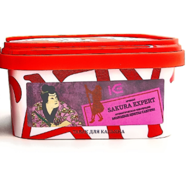 Табак Satyr Sakura Expert Молодые Цветы Сакуры 200 грамм в Сочи