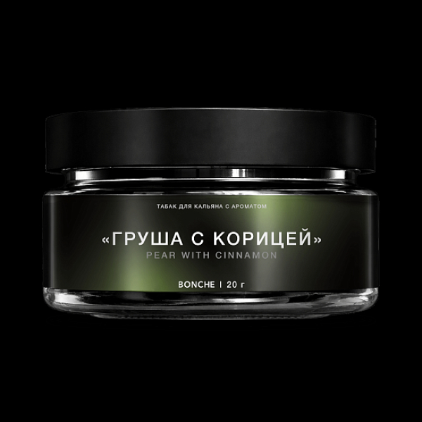 Табак Bonche Select Груша С Корицей 20 грамм в Сочи
