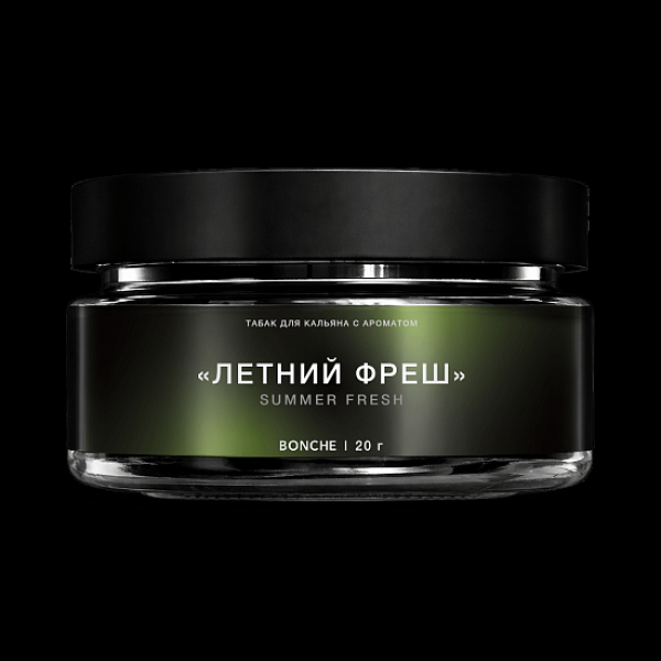 Табак Bonche Select Летний Фреш 20 грамм в Сочи