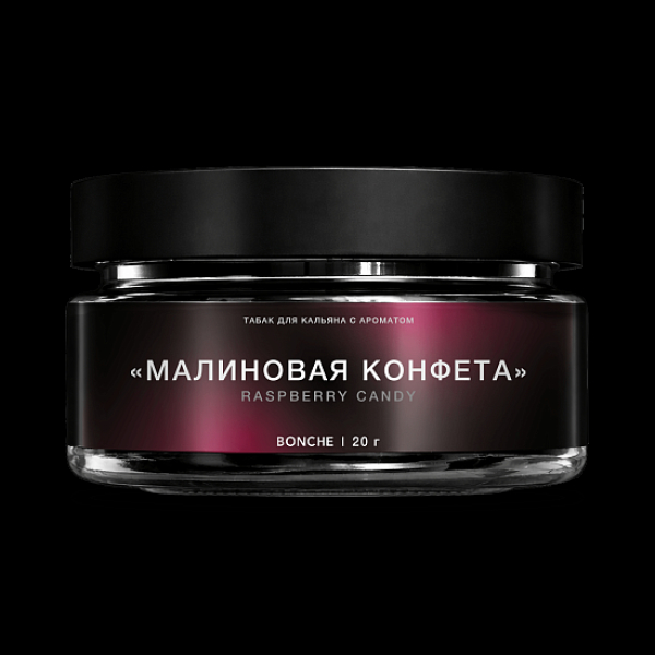 Табак Bonche Select Малиновая Конфета 20 грамм в Сочи