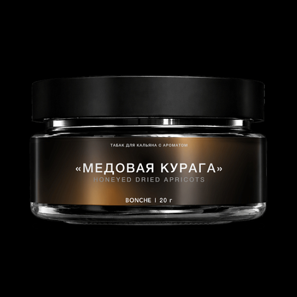 Табак Bonche Select Медовая Курага 20 грамм в Сочи