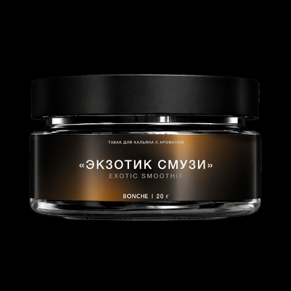 Табак Bonche Select Экзотик Смузи 20 грамм в Сочи