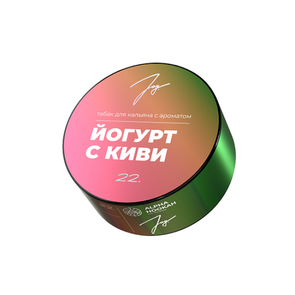 Табак Joy Йогурт С Киви 22. 25 грамм в Сочи