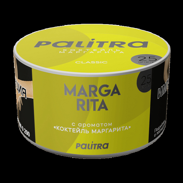 Табак Palitra Margarita Коктейль Маргарита 25 грамм в Сочи