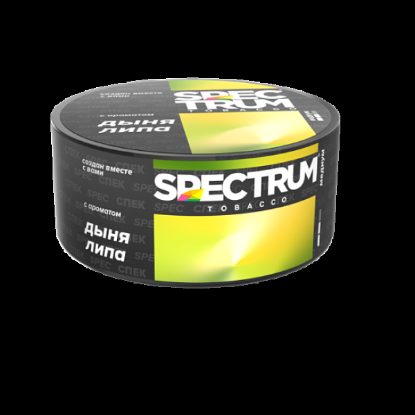 Табак Spectrum Md Дыня Липа 25 грамм в Сочи