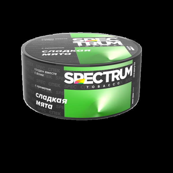 Табак Spectrum Md Сладкая Мята 25 грамм в Сочи