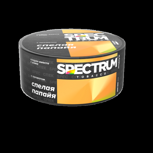 Табак Spectrum Md Спелая Папайя 25 грамм в Сочи