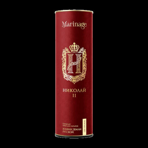 Табак Marinage Николай Ii 130 грамм в Сочи