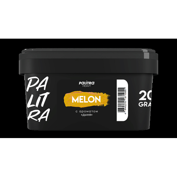 Табак Palitra Heavy Дыня Melon 200 грамм в Сочи